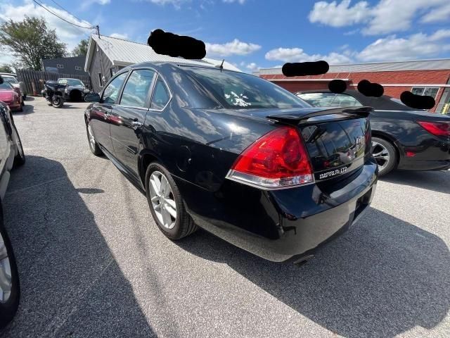 2012 Chevrolet Impala LTZ