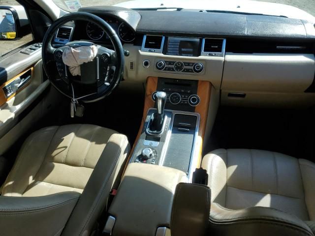 2011 Land Rover Range Rover Sport LUX