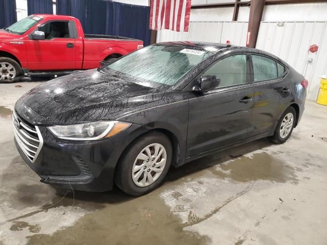 2018 Hyundai Elantra SE