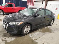 Hyundai Elantra salvage cars for sale: 2018 Hyundai Elantra SE