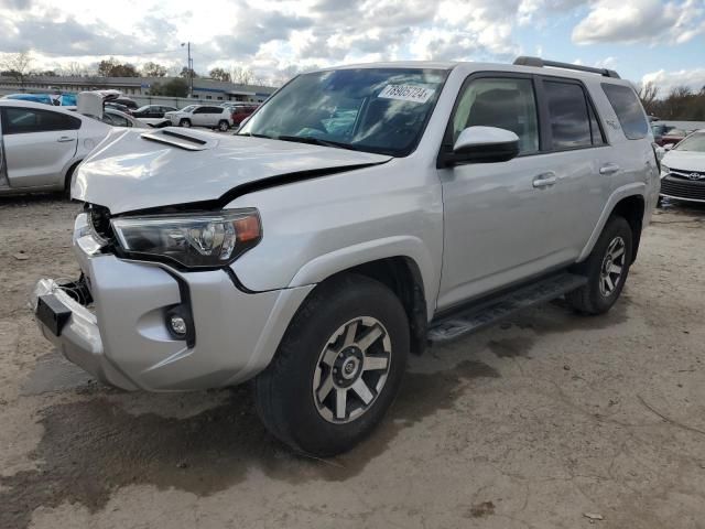 2021 Toyota 4runner SR5/SR5 Premium