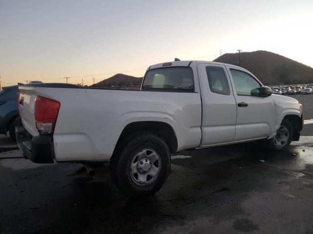 2016 Toyota Tacoma Access Cab