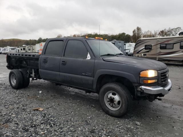 2007 GMC New Sierra K3500