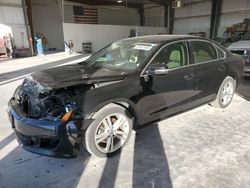 Volkswagen salvage cars for sale: 2015 Volkswagen Passat SE