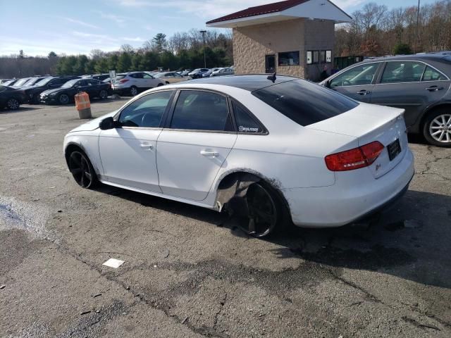 2012 Audi S4 Prestige