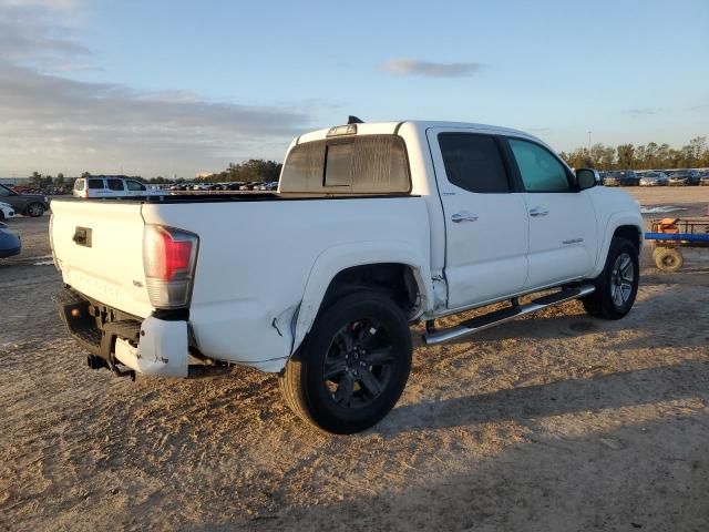 2018 Toyota Tacoma Double Cab