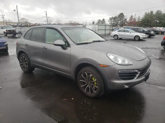 2011 Porsche Cayenne S