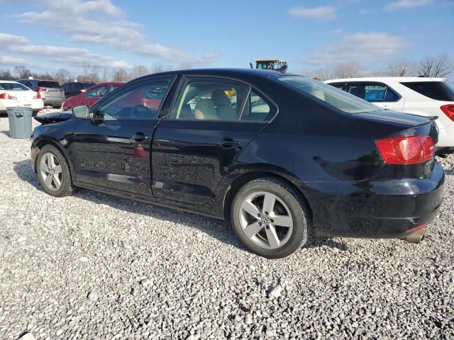 2011 Volkswagen Jetta TDI