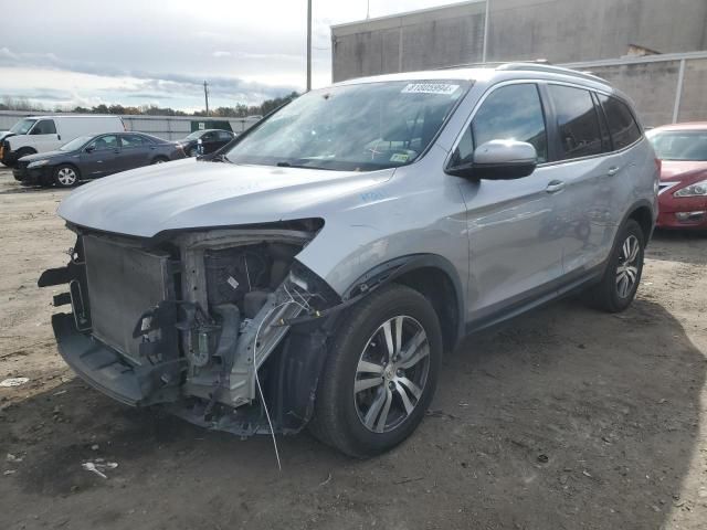 2017 Honda Pilot EXL