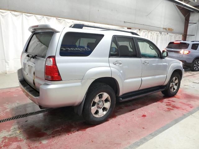 2009 Toyota 4runner SR5