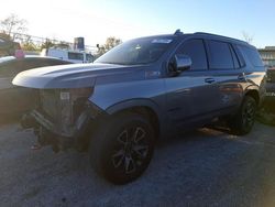 Chevrolet Tahoe salvage cars for sale: 2022 Chevrolet Tahoe K1500 Z71