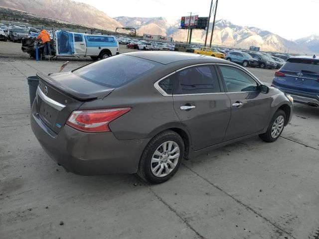 2013 Nissan Altima 2.5