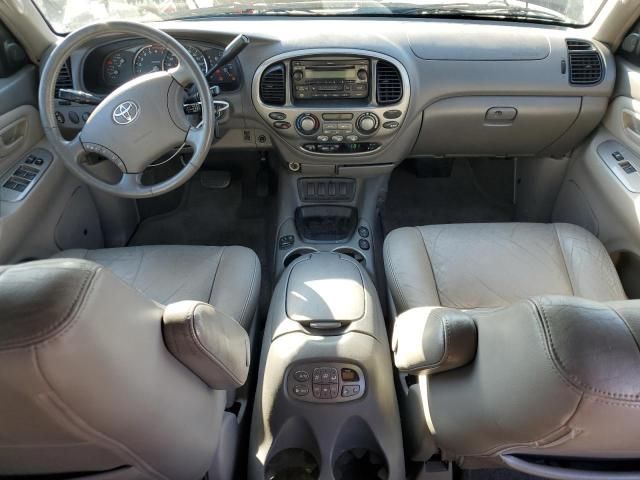 2005 Toyota Sequoia Limited