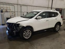 Nissan salvage cars for sale: 2019 Nissan Rogue S