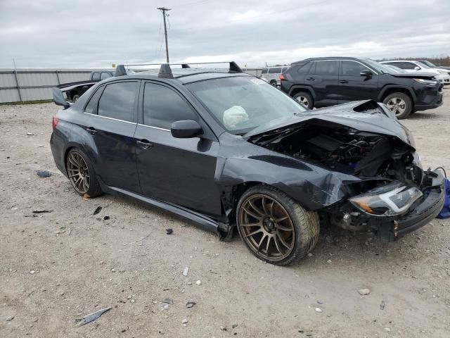 2011 Subaru Impreza WRX