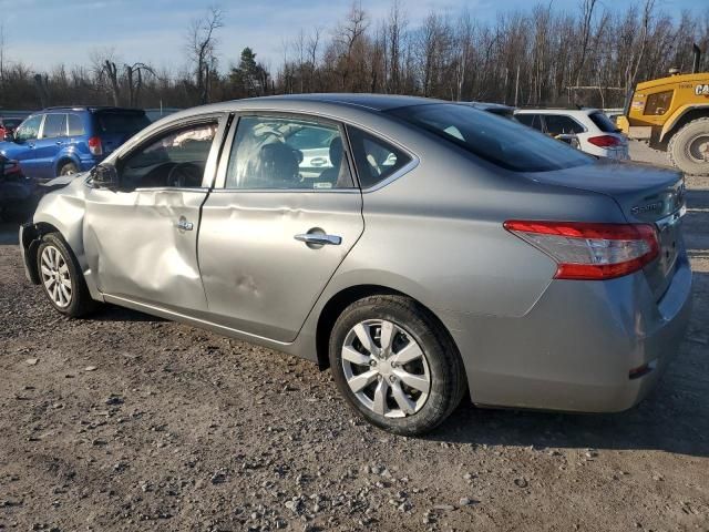 2013 Nissan Sentra S