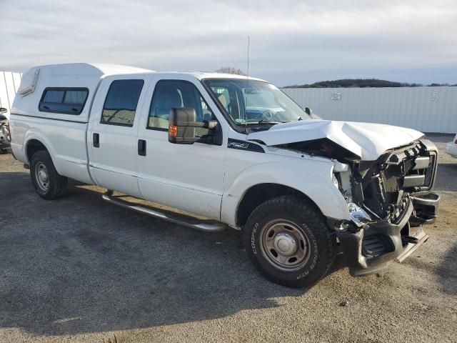 2014 Ford F250 Super Duty