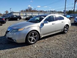 Acura tl salvage cars for sale: 2011 Acura TL