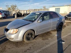 KIA Spectra Vehiculos salvage en venta: 2008 KIA Spectra EX