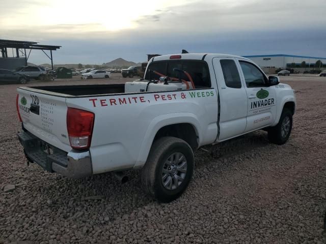 2016 Toyota Tacoma Access Cab