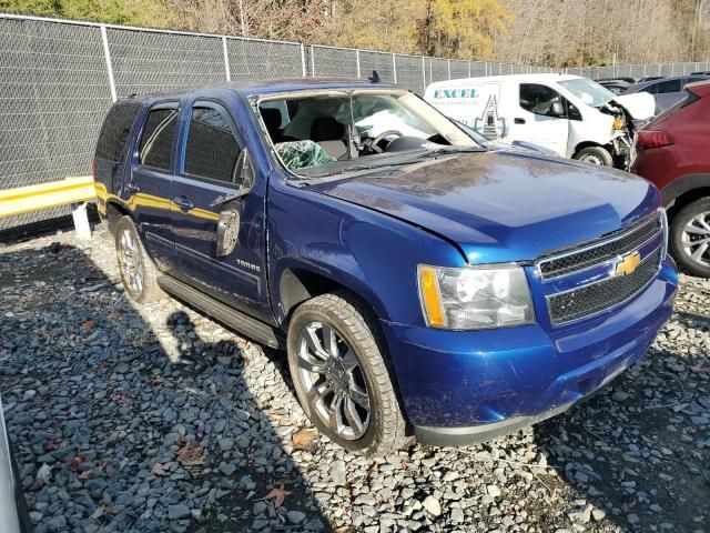 2012 Chevrolet Tahoe C1500 LS