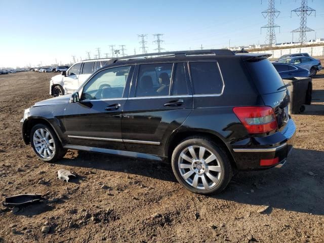 2011 Mercedes-Benz GLK 350 4matic