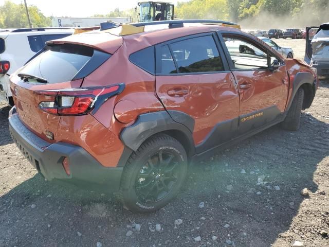 2024 Subaru Crosstrek Wilderness