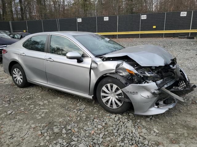 2020 Toyota Camry LE