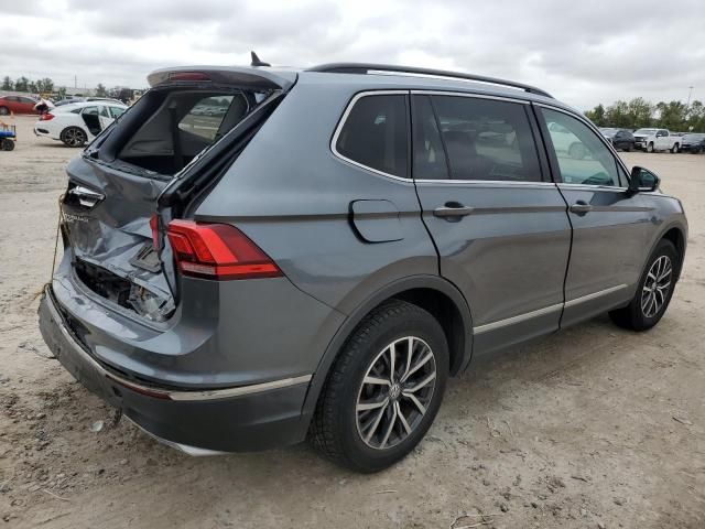 2020 Volkswagen Tiguan SE