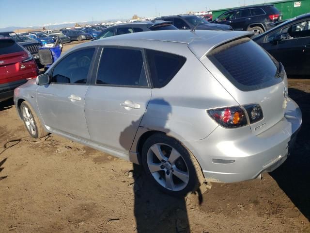 2006 Mazda 3 Hatchback