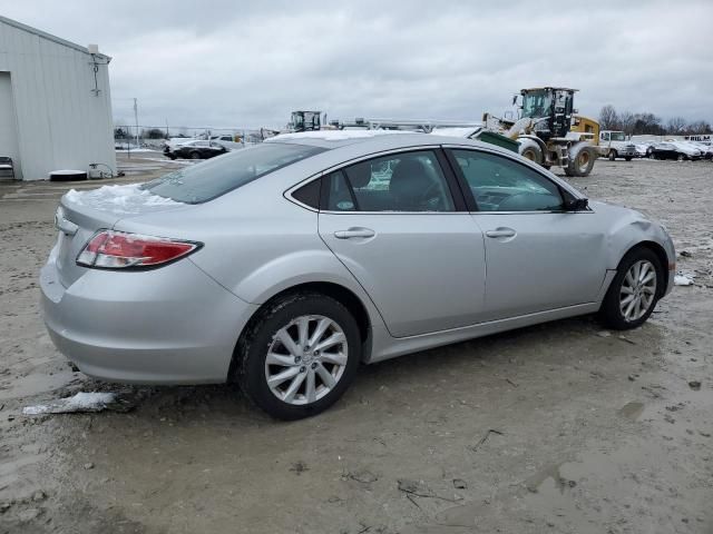 2013 Mazda 6 Touring