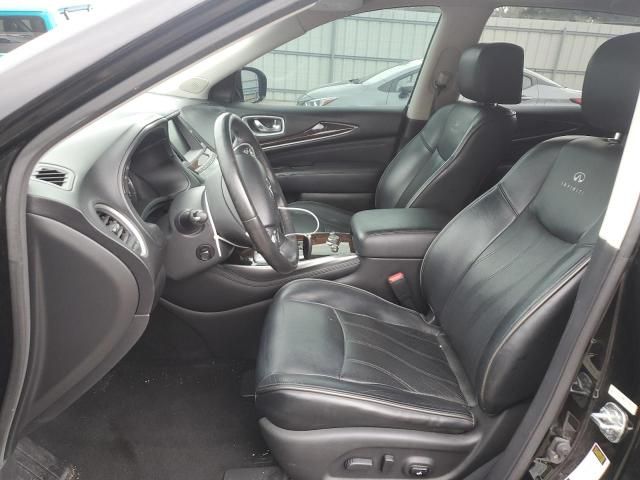 2013 Infiniti JX35