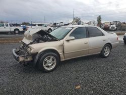 Toyota Camry salvage cars for sale: 2001 Toyota Camry CE