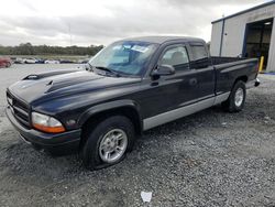 Dodge Dakota salvage cars for sale: 2001 Dodge Dakota