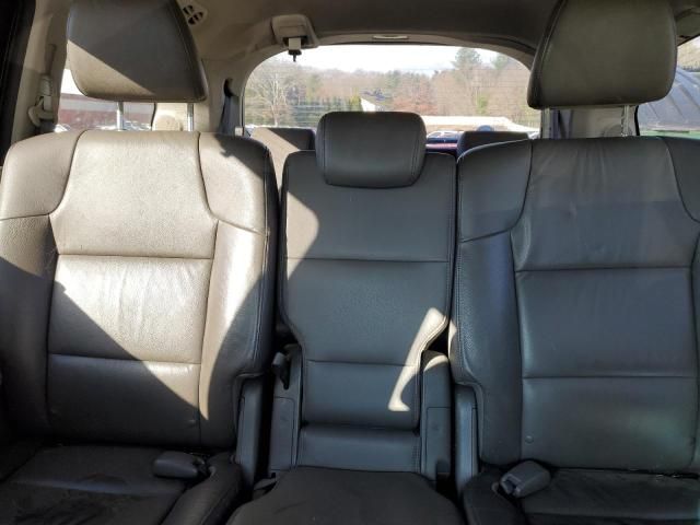 2012 Honda Odyssey Touring