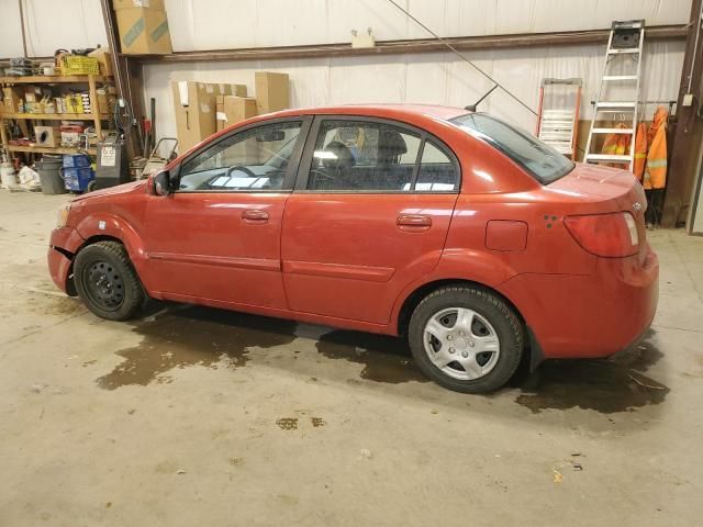 2010 KIA Rio LX