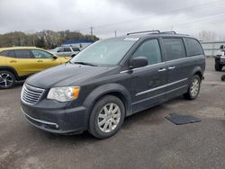 Chrysler Town & Country Touring salvage cars for sale: 2014 Chrysler Town & Country Touring