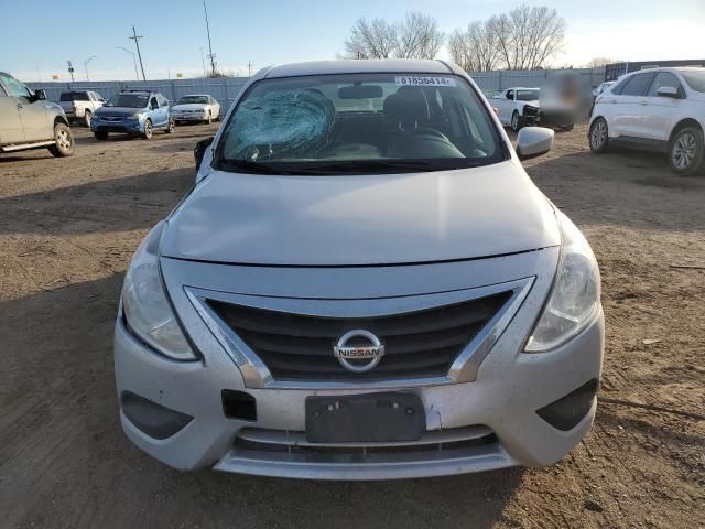 2019 Nissan Versa S