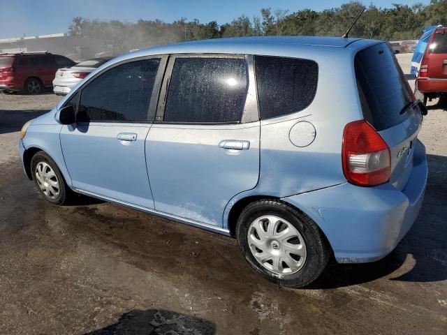 2008 Honda FIT