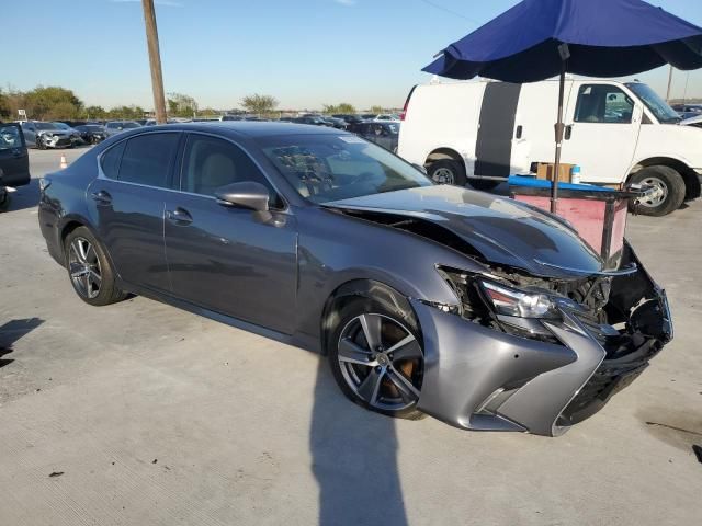 2016 Lexus GS 350 Base