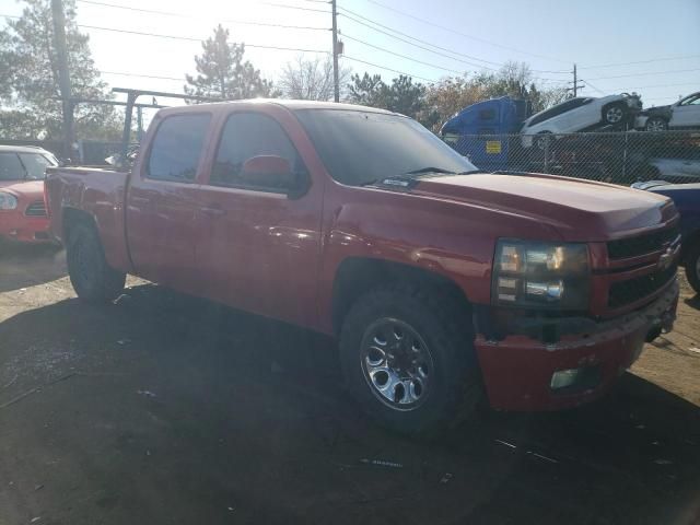 2007 Chevrolet Silverado C1500 Crew Cab