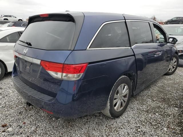 2015 Honda Odyssey EXL