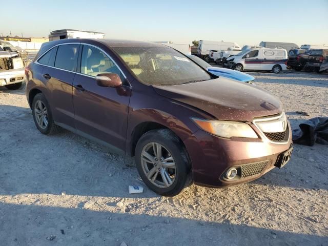 2015 Acura RDX Technology