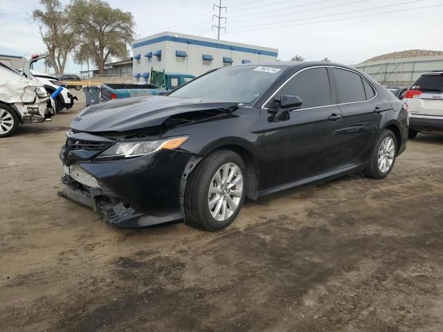 2018 Toyota Camry L