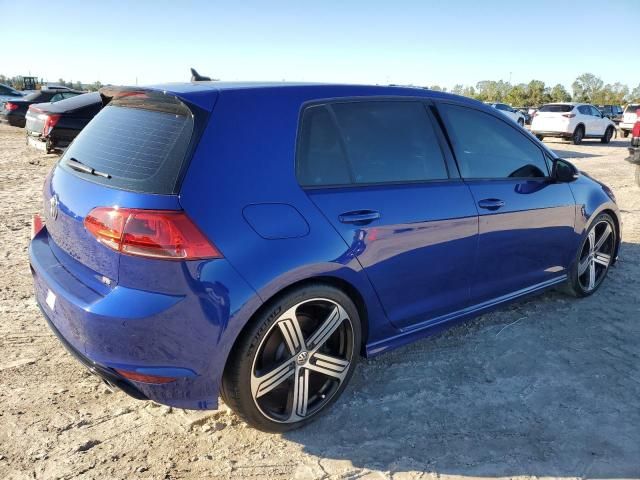 2016 Volkswagen Golf R