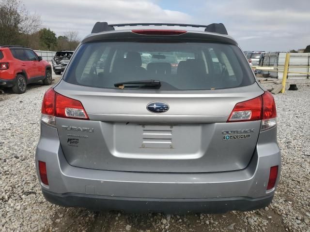 2011 Subaru Outback 2.5I