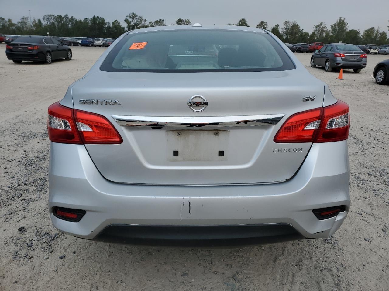 2019 Niss Sentra