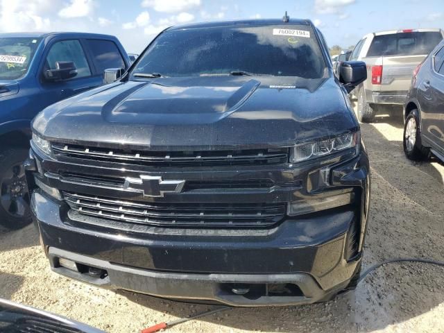 2020 Chevrolet Silverado C1500 RST