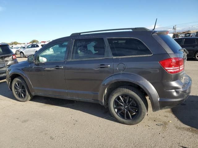 2020 Dodge Journey SE