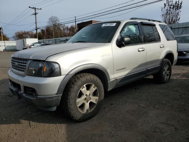 2004 Ford Explorer XLT